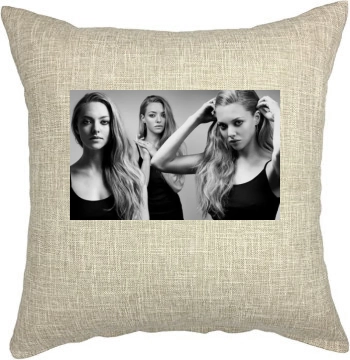 Amanda Seyfried Pillow