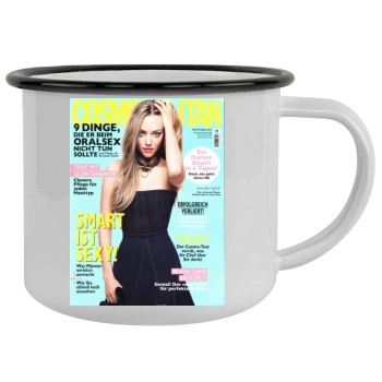 Amanda Seyfried Camping Mug