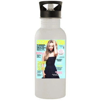 Amanda Seyfried Stainless Steel Water Bottle