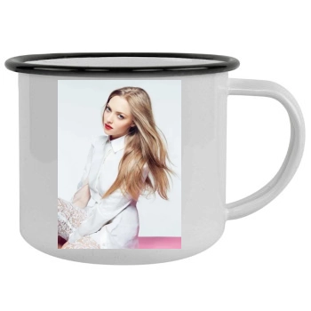 Amanda Seyfried Camping Mug