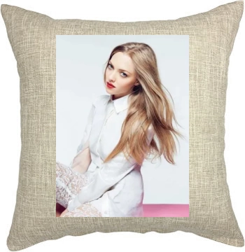 Amanda Seyfried Pillow