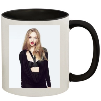 Amanda Seyfried 11oz Colored Inner & Handle Mug