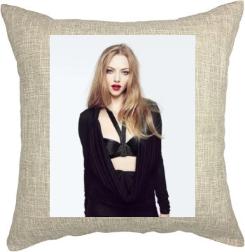 Amanda Seyfried Pillow