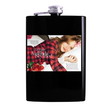 Amanda Seyfried Hip Flask