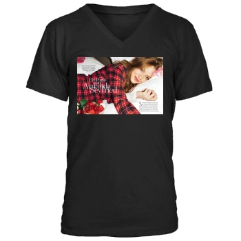 Amanda Seyfried Men's V-Neck T-Shirt