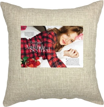 Amanda Seyfried Pillow