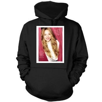 Amanda Seyfried Mens Pullover Hoodie Sweatshirt