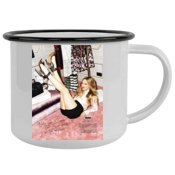 Amanda Seyfried Camping Mug