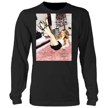 Amanda Seyfried Men's Heavy Long Sleeve TShirt