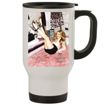 Amanda Seyfried Stainless Steel Travel Mug