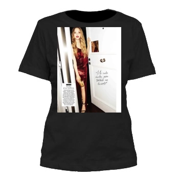 Amanda Seyfried Women's Cut T-Shirt