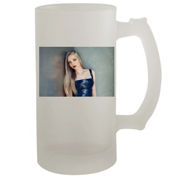 Amanda Seyfried 16oz Frosted Beer Stein