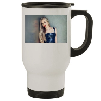 Amanda Seyfried Stainless Steel Travel Mug