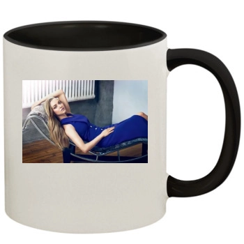 Amanda Seyfried 11oz Colored Inner & Handle Mug