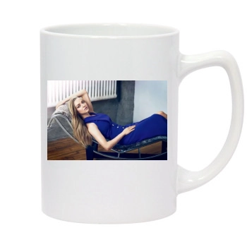 Amanda Seyfried 14oz White Statesman Mug