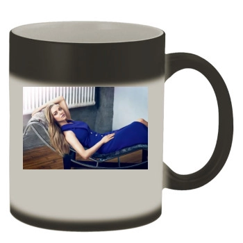 Amanda Seyfried Color Changing Mug