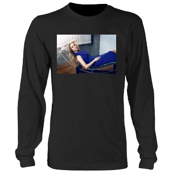 Amanda Seyfried Men's Heavy Long Sleeve TShirt