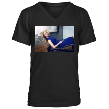 Amanda Seyfried Men's V-Neck T-Shirt