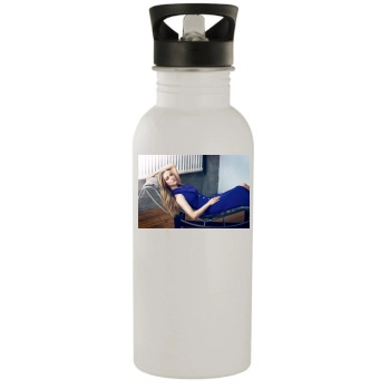 Amanda Seyfried Stainless Steel Water Bottle