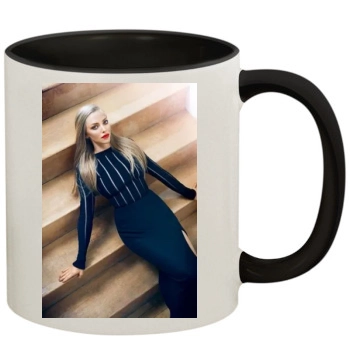 Amanda Seyfried 11oz Colored Inner & Handle Mug