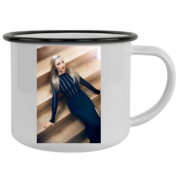 Amanda Seyfried Camping Mug