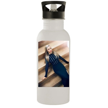 Amanda Seyfried Stainless Steel Water Bottle