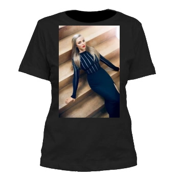 Amanda Seyfried Women's Cut T-Shirt