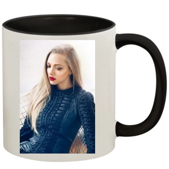 Amanda Seyfried 11oz Colored Inner & Handle Mug