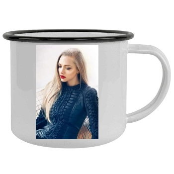 Amanda Seyfried Camping Mug