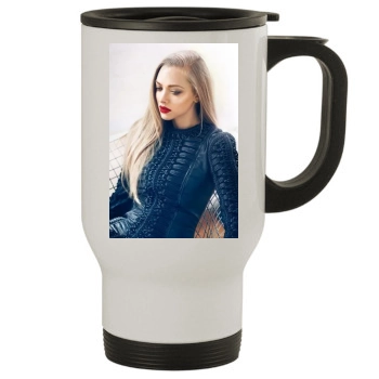 Amanda Seyfried Stainless Steel Travel Mug