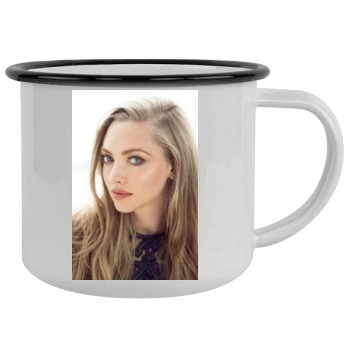 Amanda Seyfried Camping Mug