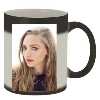 Amanda Seyfried Color Changing Mug