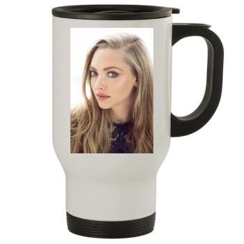 Amanda Seyfried Stainless Steel Travel Mug