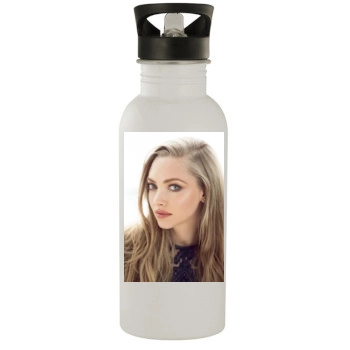 Amanda Seyfried Stainless Steel Water Bottle