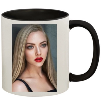 Amanda Seyfried 11oz Colored Inner & Handle Mug