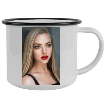 Amanda Seyfried Camping Mug