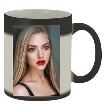 Amanda Seyfried Color Changing Mug