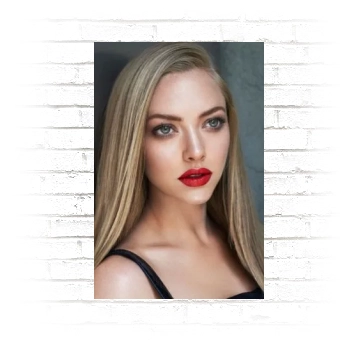 Amanda Seyfried Poster