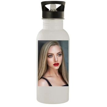 Amanda Seyfried Stainless Steel Water Bottle