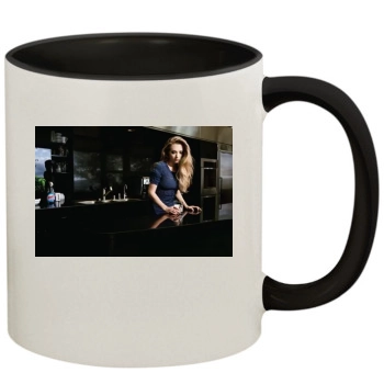 Amanda Seyfried 11oz Colored Inner & Handle Mug