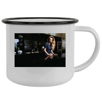 Amanda Seyfried Camping Mug