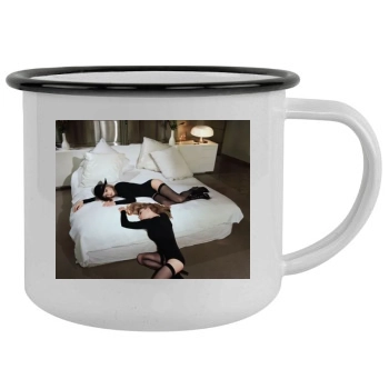 Amanda Seyfried Camping Mug