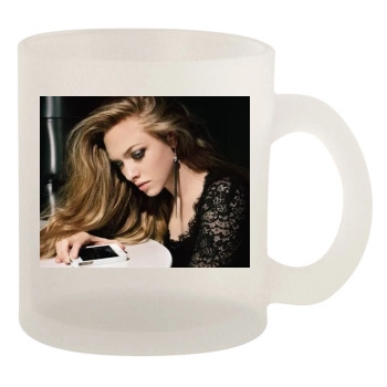 Amanda Seyfried 10oz Frosted Mug