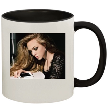 Amanda Seyfried 11oz Colored Inner & Handle Mug