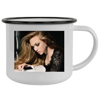 Amanda Seyfried Camping Mug