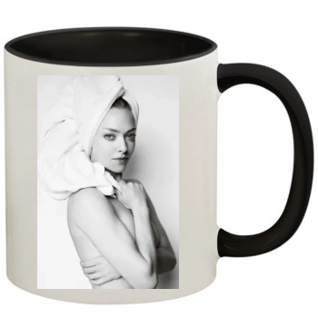 Amanda Seyfried 11oz Colored Inner & Handle Mug