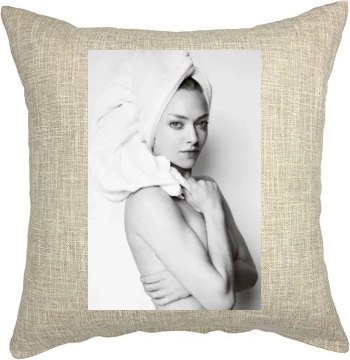 Amanda Seyfried Pillow