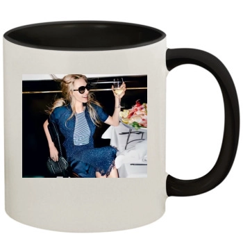 Amanda Seyfried 11oz Colored Inner & Handle Mug