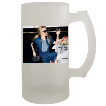 Amanda Seyfried 16oz Frosted Beer Stein