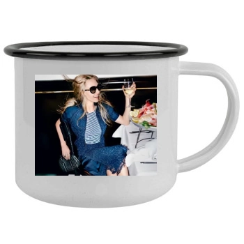 Amanda Seyfried Camping Mug